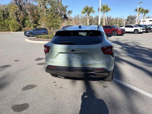 2026 Chevrolet Trax FWD ACTIV