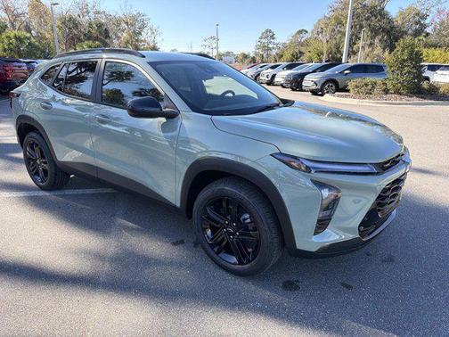 2026 Chevrolet Trax FWD ACTIV