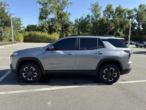 Sterling Gray Metallic 2026 Chevrolet Equinox FWD ACTIV