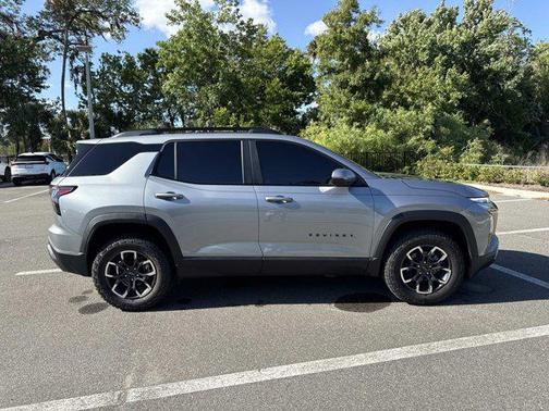 Sterling Gray Metallic 2026 Chevrolet Equinox FWD ACTIV