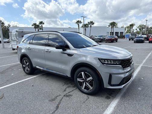 2022 Kia Sorento EX