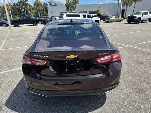2020 Chevrolet Malibu FWD Premier