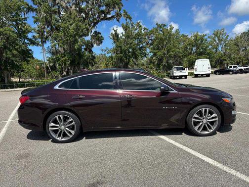 2020 Chevrolet Malibu FWD Premier