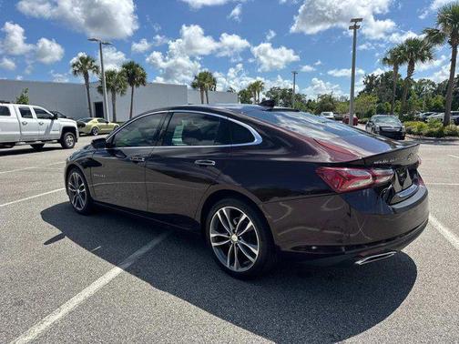 2020 Chevrolet Malibu FWD Premier