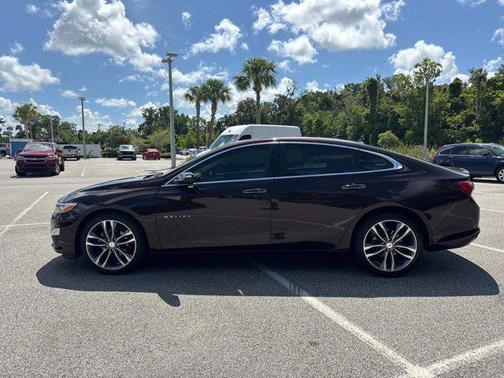 2020 Chevrolet Malibu FWD Premier