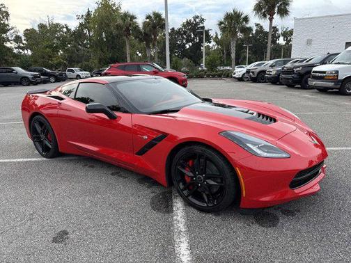 2014 Chevrolet Corvette Stingray Z51