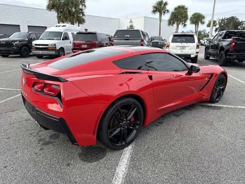 2014 Chevrolet Corvette Stingray Z51