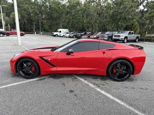 2014 Chevrolet Corvette Stingray Z51