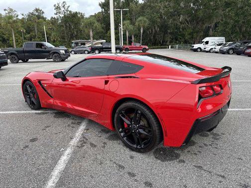 2014 Chevrolet Corvette Stingray Z51