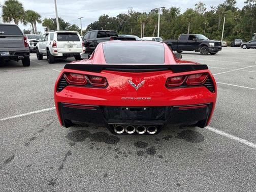 2014 Chevrolet Corvette Stingray Z51