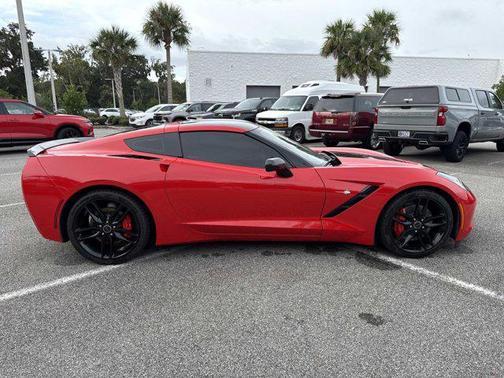2014 Chevrolet Corvette Stingray Z51