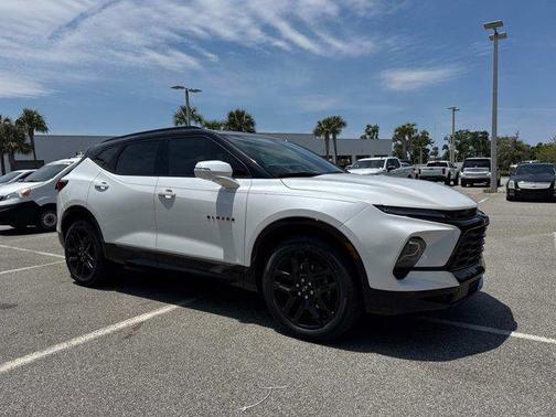 2023 Chevrolet Blazer RS
