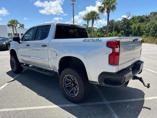 2019 Chevrolet Silverado 1500 Custom Trail Boss