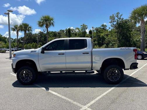 2019 Chevrolet Silverado 1500 Custom Trail Boss