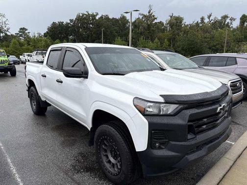 2023 Chevrolet Colorado WT