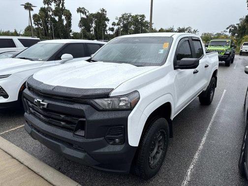 2023 Chevrolet Colorado WT