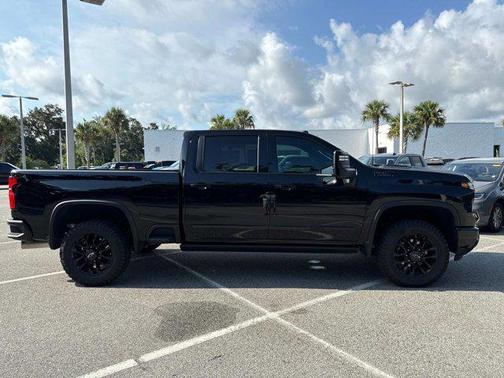 2025 Chevrolet Silverado 2500 High Country