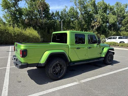 Mojito 2025 Jeep Gladiator High Tide