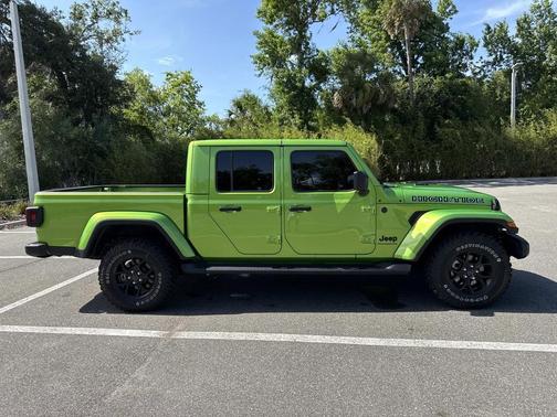 Mojito 2025 Jeep Gladiator High Tide