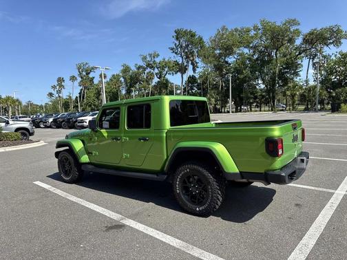 Mojito 2025 Jeep Gladiator High Tide