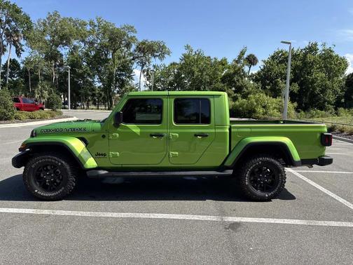 Mojito 2025 Jeep Gladiator High Tide