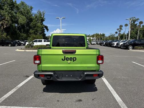 Mojito 2025 Jeep Gladiator High Tide