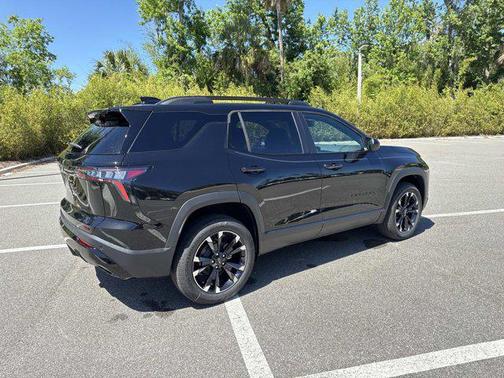 Mosaic Black Metallic 2026 Chevrolet Equinox FWD RS