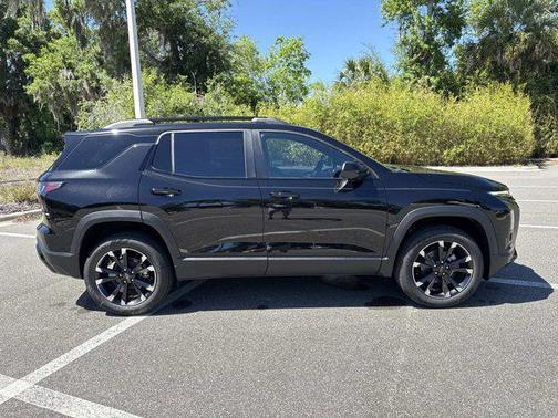 Mosaic Black Metallic 2026 Chevrolet Equinox FWD RS