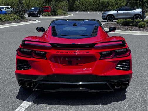 2023 Chevrolet Corvette Stingray w/2LT