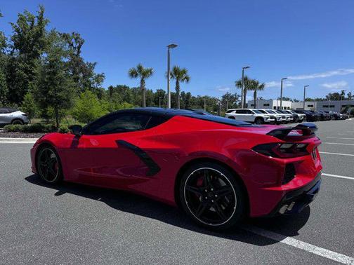 2023 Chevrolet Corvette Stingray w/2LT