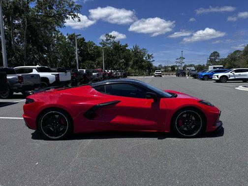 2023 Chevrolet Corvette Stingray w/2LT