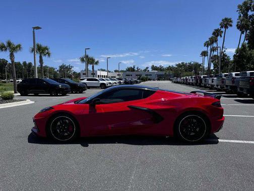 2023 Chevrolet Corvette Stingray w/2LT