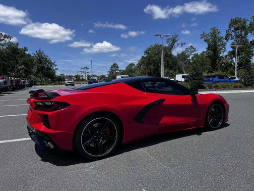 2023 Chevrolet Corvette Stingray w/2LT