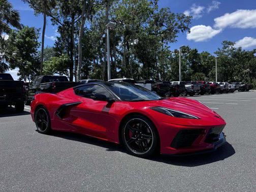 2023 Chevrolet Corvette Stingray w/2LT