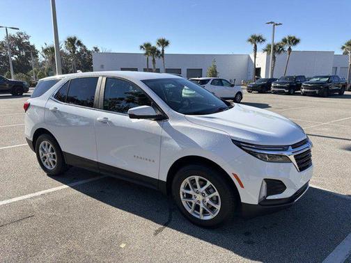2024 Chevrolet Equinox 1LT