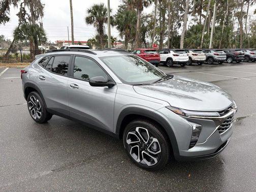 2026 Chevrolet Trax FWD 2RS