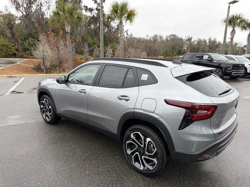 2026 Chevrolet Trax FWD 2RS