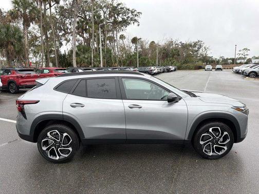 2026 Chevrolet Trax FWD 2RS