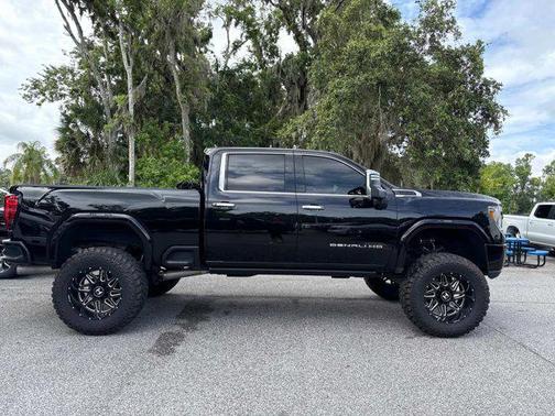 2020 GMC Sierra 2500 Denali