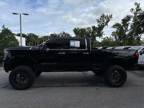 2020 GMC Sierra 2500 Denali
