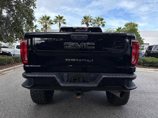 2020 GMC Sierra 2500 Denali
