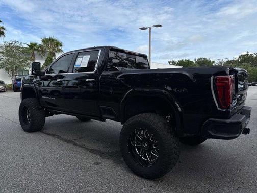 2020 GMC Sierra 2500 Denali