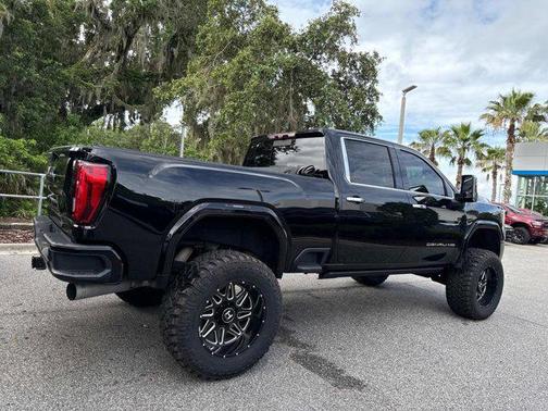 2020 GMC Sierra 2500 Denali