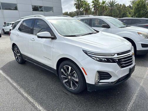 2022 Chevrolet Equinox Premier w/1LZ