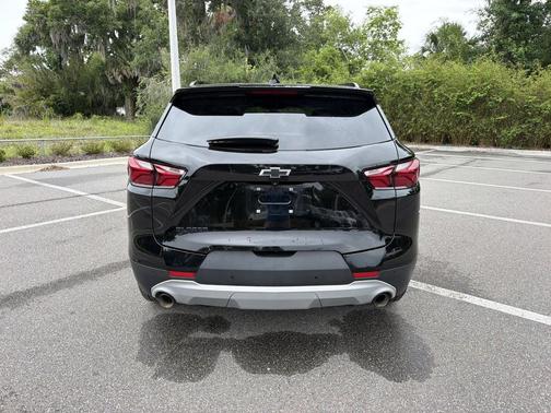 Black 2021 Chevrolet Blazer 2LT
