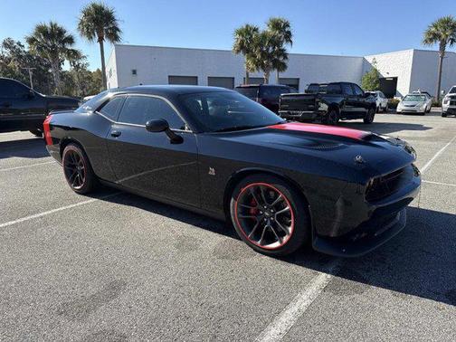 2020 Dodge Challenger R/T Scat Pack
