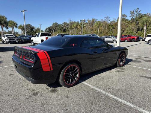 2020 Dodge Challenger R/T Scat Pack