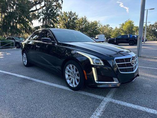 2014 Cadillac CTS 2.0L Turbo Luxury