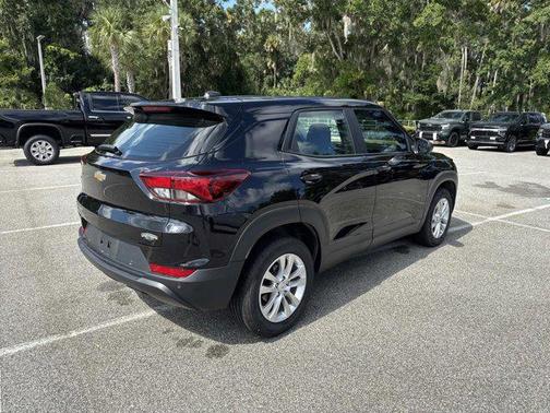 2023 Chevrolet Trailblazer LS