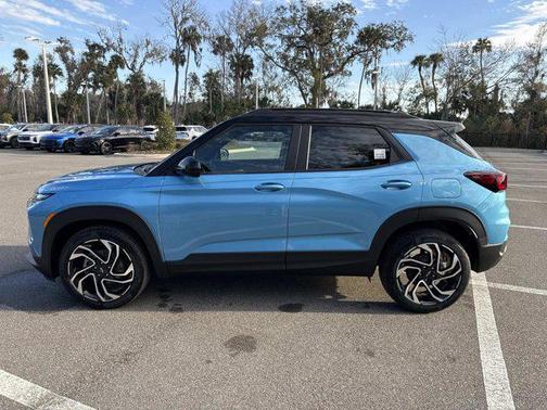 2026 Chevrolet Trailblazer RS